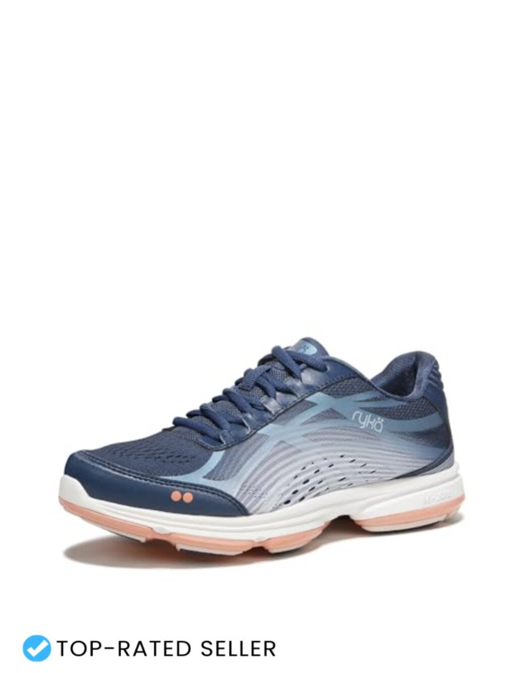 Women's Devotion Plus 3 Athletic Walking Shoes Breathable Mesh